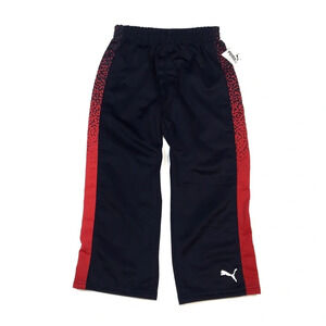 BY130 NWT Puma Lifestyle Track Pants 4T